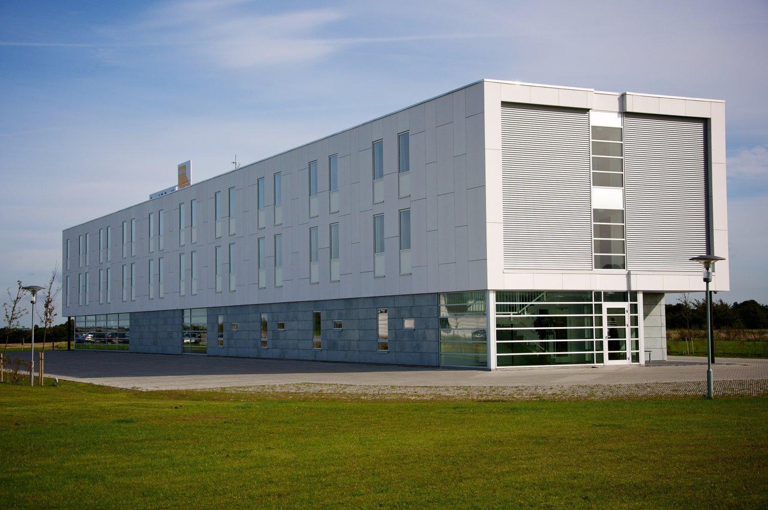 Motel X Randers Exterior foto