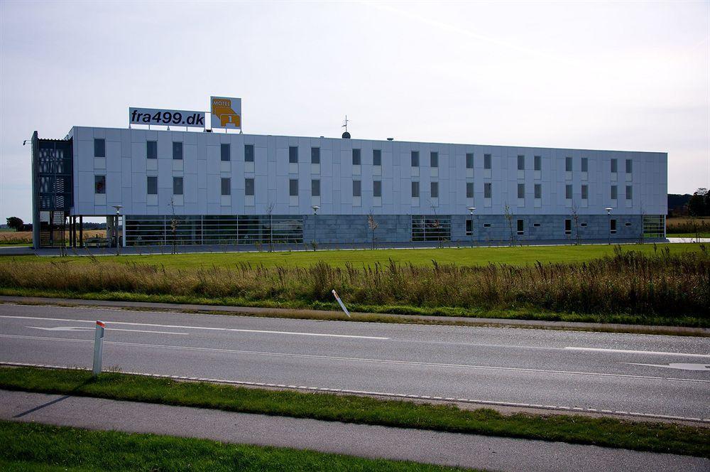 Motel X Randers Exterior foto