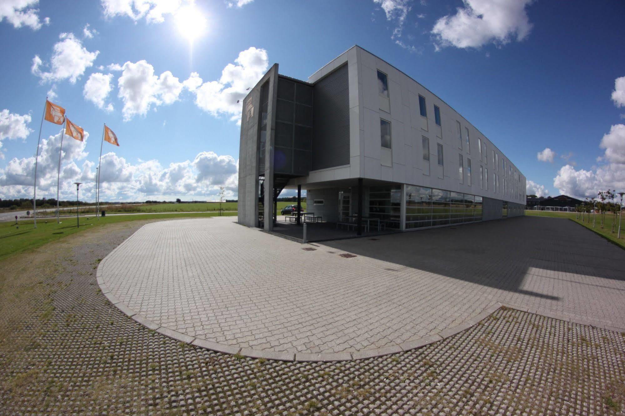 Motel X Randers Exterior foto