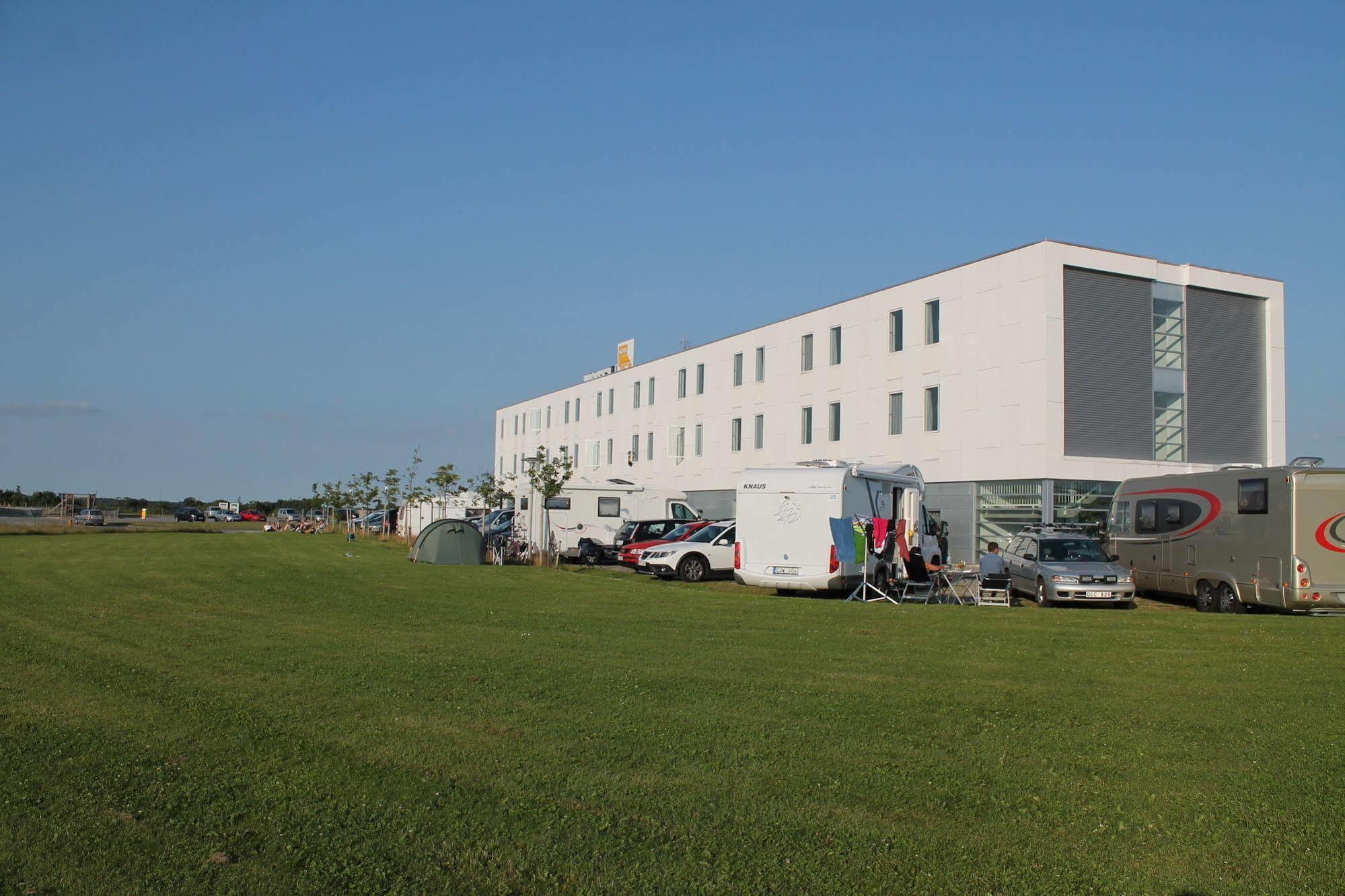 Motel X Randers Exterior foto