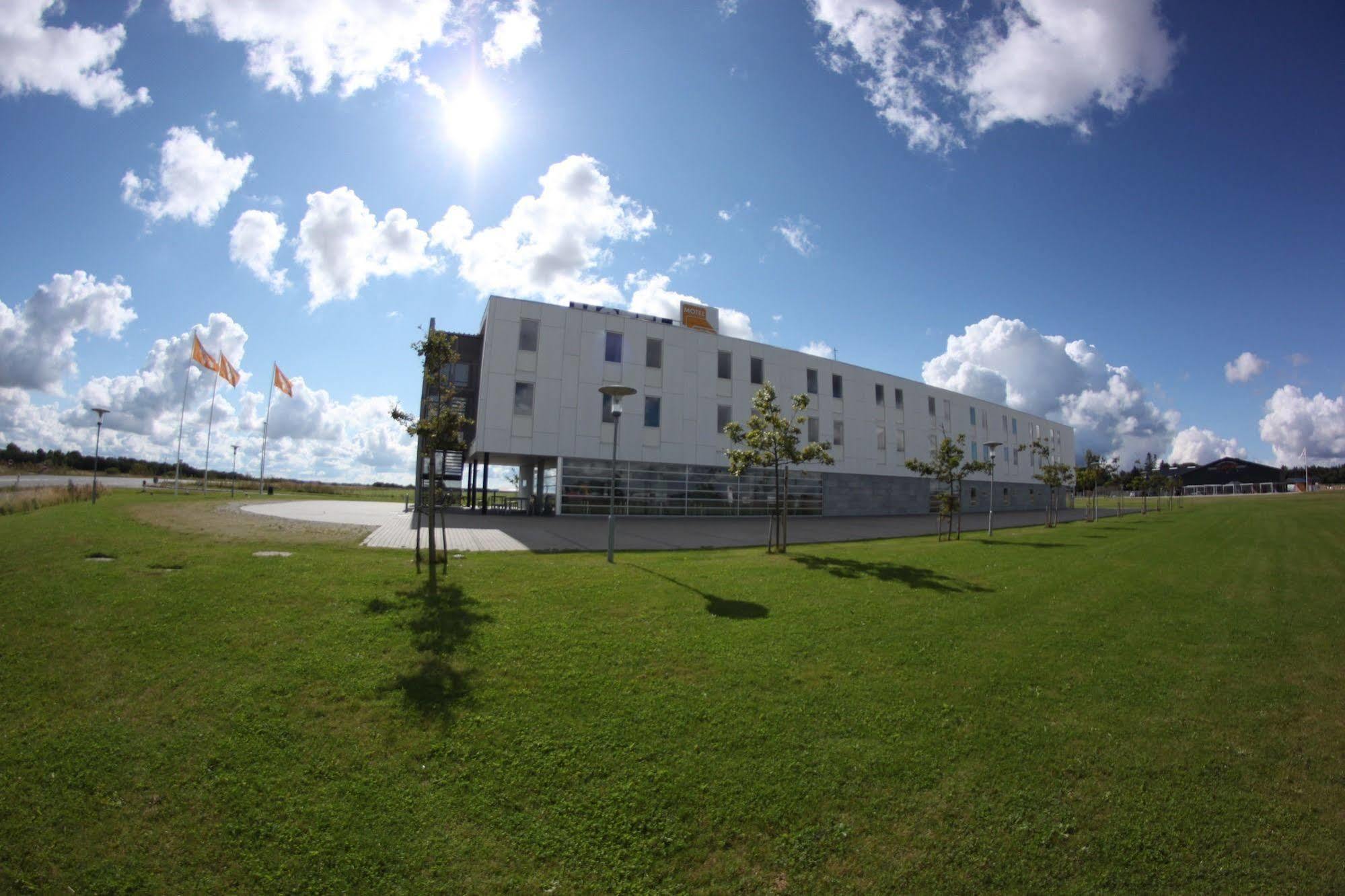 Motel X Randers Exterior foto