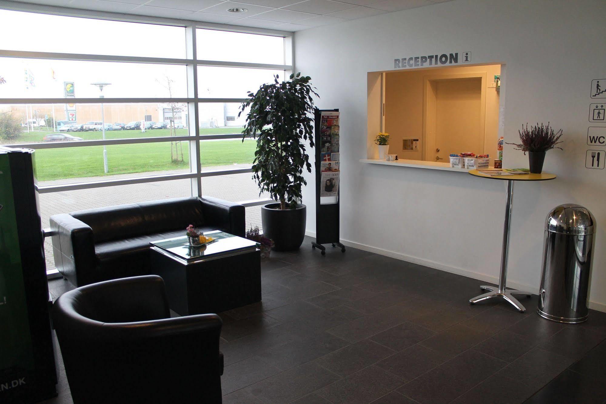 Motel X Randers Exterior foto